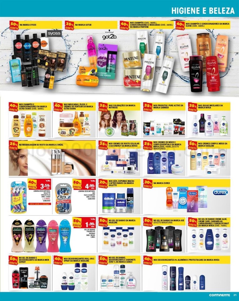 Antevisão folheto CONTINENTE Promoções de 12 a 