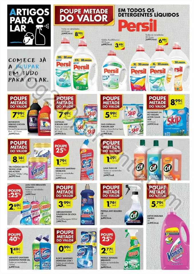 Antevisão Folheto PINGO DOCE Madeira Promoções 