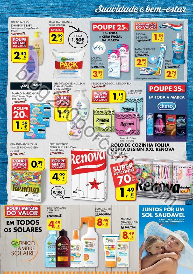 Antevisão Folheto PINGO DOCE Madeira de 26 julho 