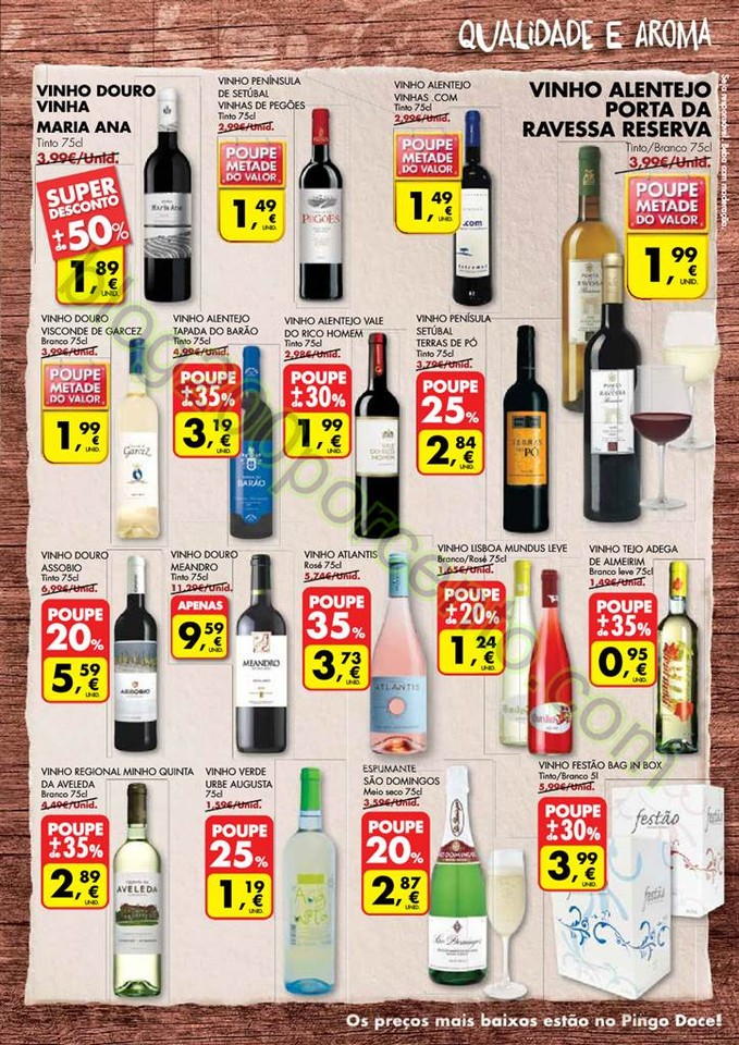 Antevisão Folheto PINGO DOCE Madeira promoções 