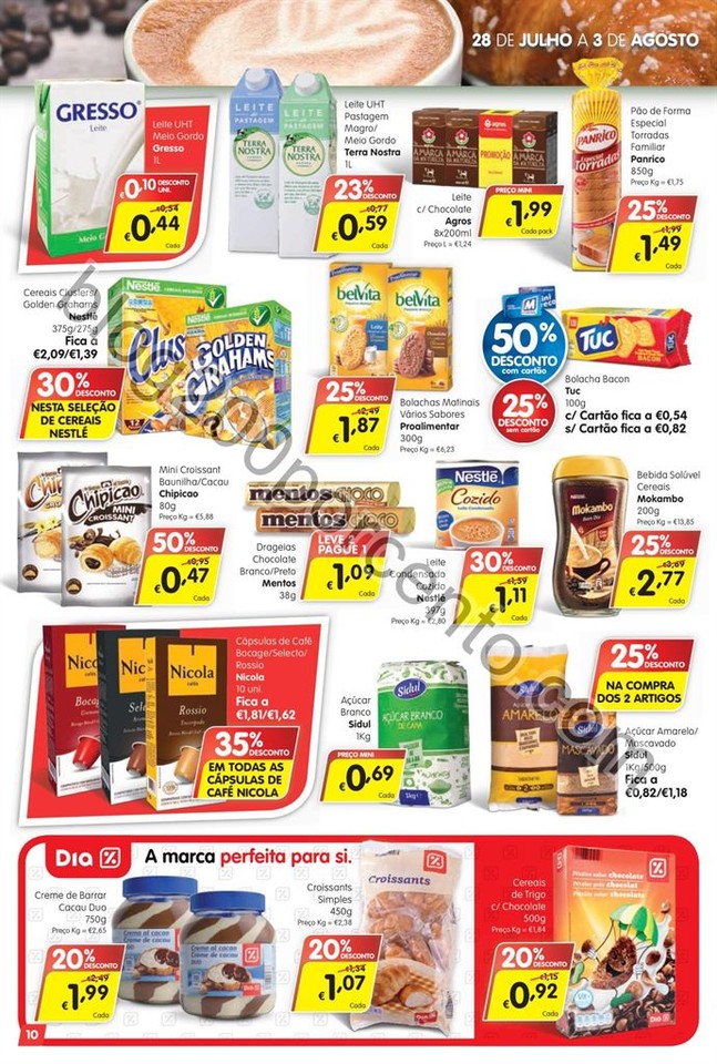 Antevisão Folheto MINIPREÇO promoções de 28 ju