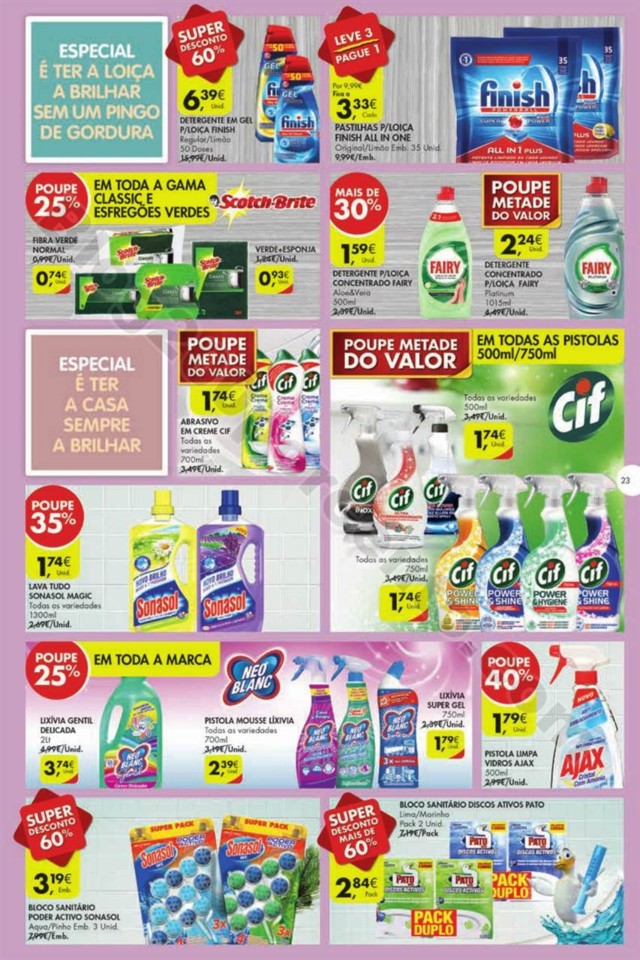 Antevisão Folheto PINGO DOCE Maderia Promoções 