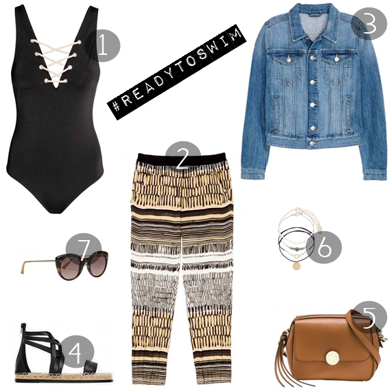 O que levar para um festival? - Looks