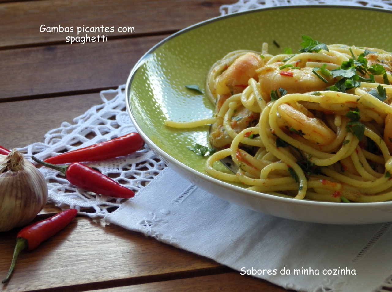 IMGP7114-Gambas picantes com spaghetti-Blog.JPG