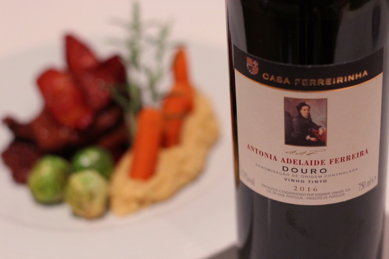 Antonia Adelaide Ferreira Tinto 2016