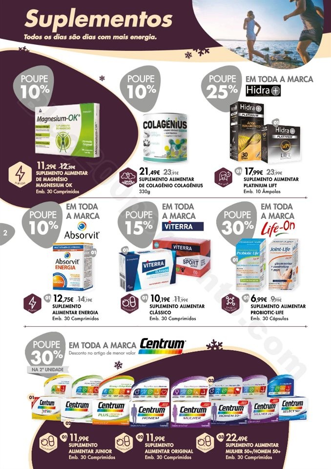 Antevisão Folheto PINGO DOCE - BEM ESTAR Promoç