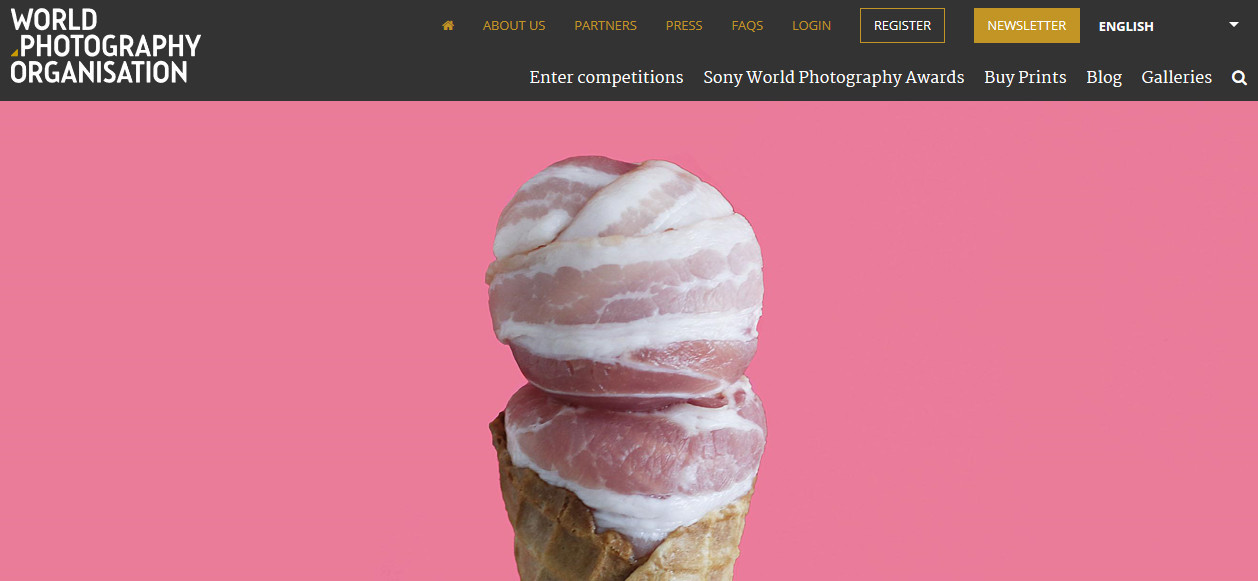 Concurso Fotográfico - Sony World Photography Awa