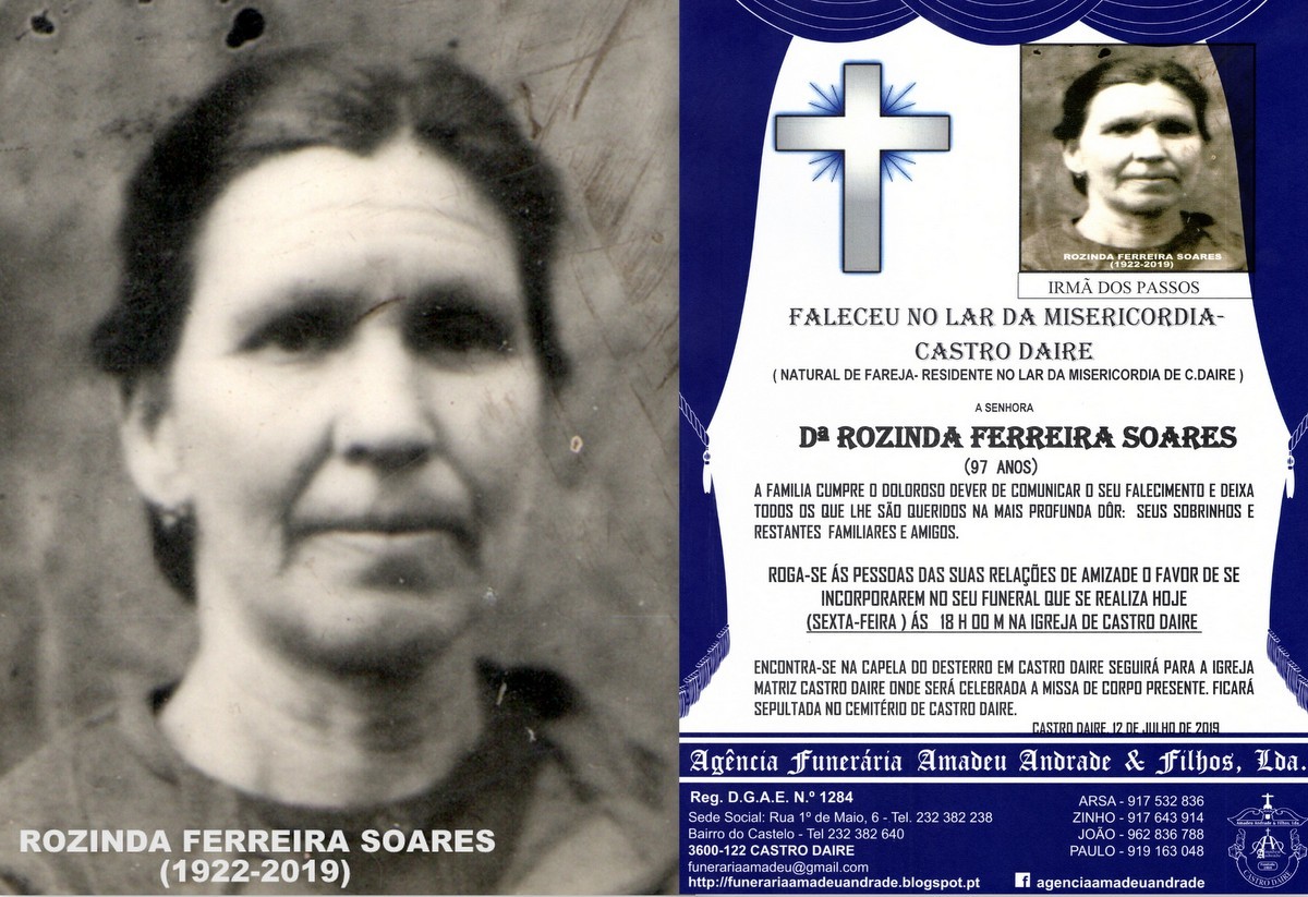 RIP-FOTO DE ROZINDA FERREIRA SOARES-(1922-2019).jp