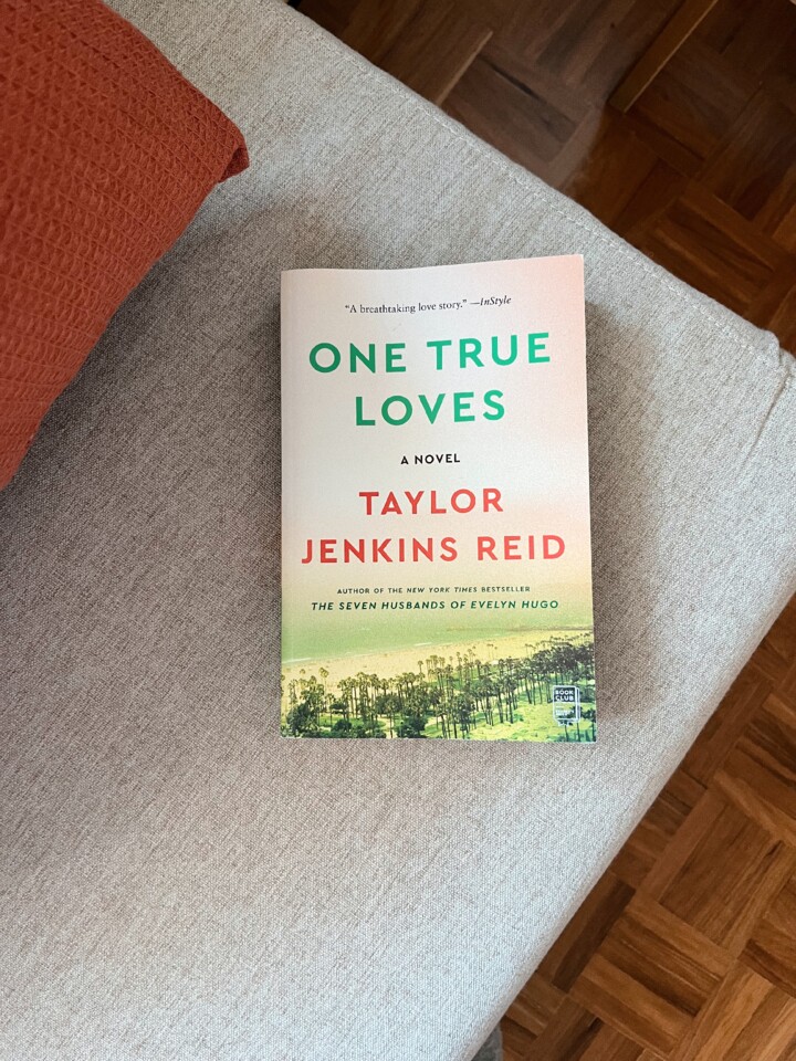 One True Loves by Taylor Jenkins Reid