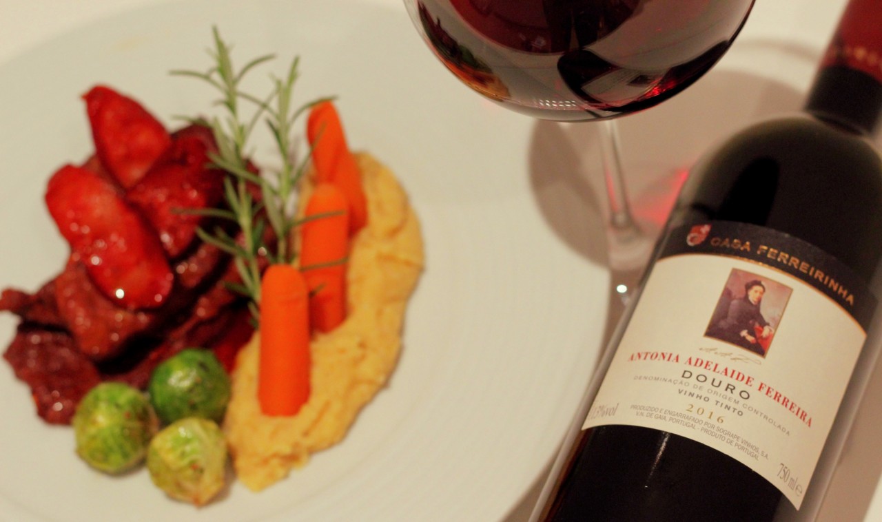 Antonia Adelaide Ferreira Tinto 2016