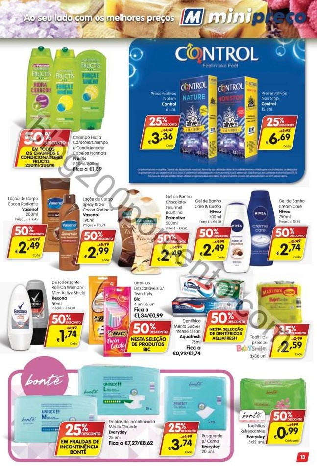 Novo Folheto MINIPREÇO Nacional de 16 a 22 junho 