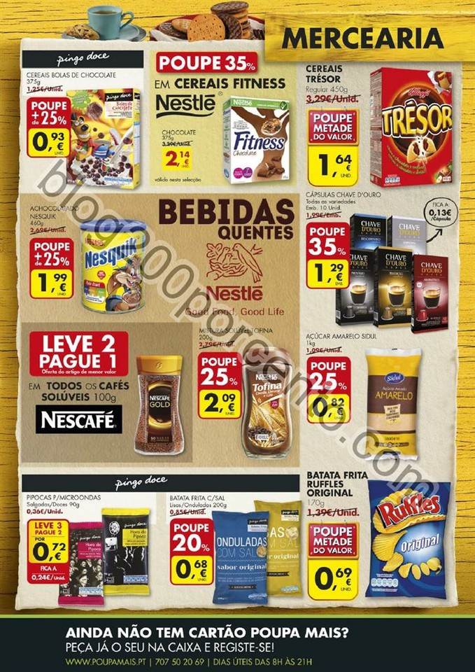 Antevisão Folheto PINGO DOCE Super Promoções de