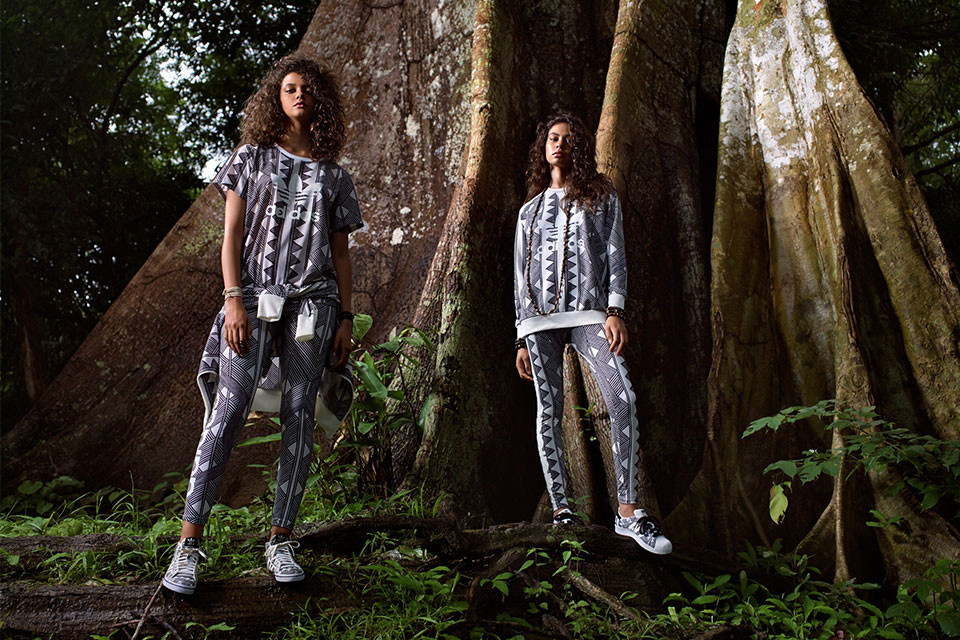 adidas originals e the farm catalogo primavera ver