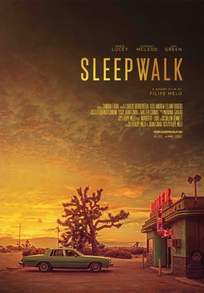 Sleep Walk