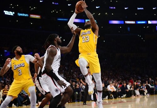 Lakers estão na berlinda