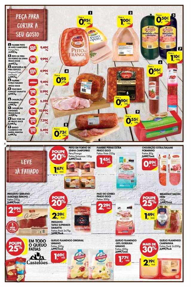 Antevisão Folheto PINGO DOCE Madeira Promoções 
