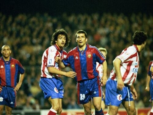 Pizzi contribuiu para a emoção