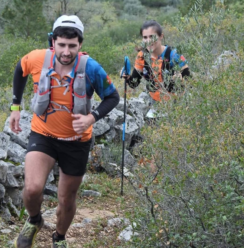 Sico 2020 57km - Primeira ultra da Jéssica, na qu