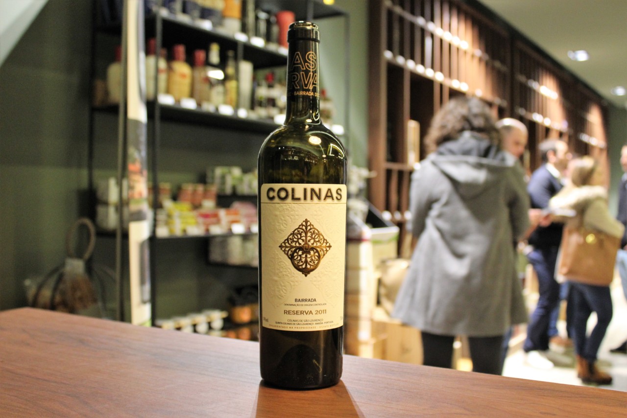 IDEALDRINKS na Garrafeira DiVino