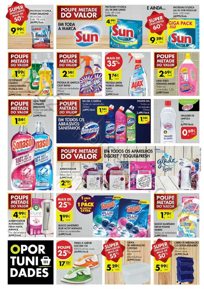 Antevisão Folheto PINGO DOCE Madeira Promoções 