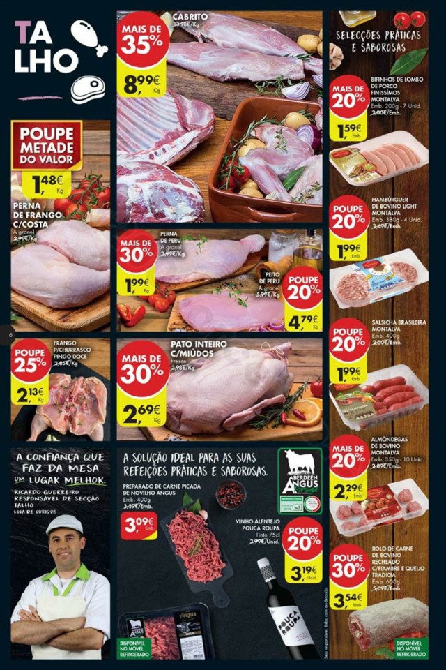 Antevisão Folheto PINGO DOCE Super Promoções 17