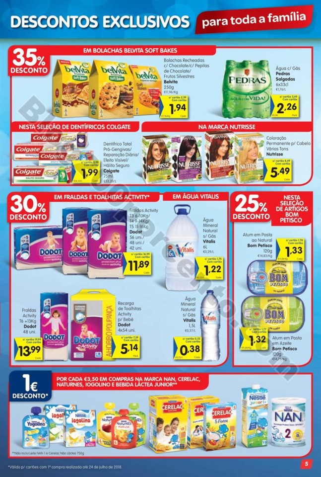 Antevisão Folheto MINIPREÇO Promoções de 26 ju