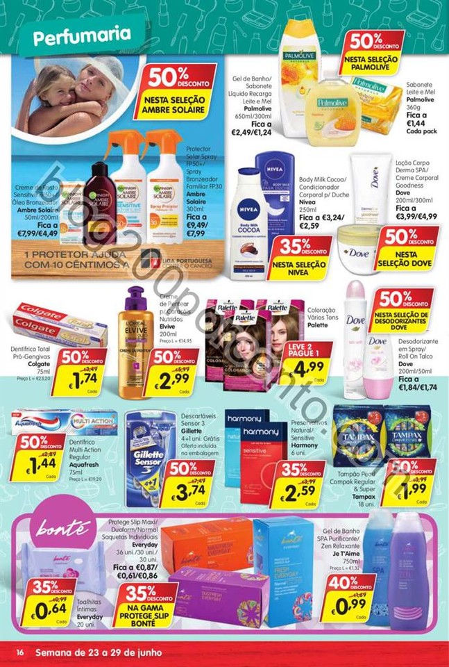 Antevisão Folheto MINIPREÇO Family Promoções d