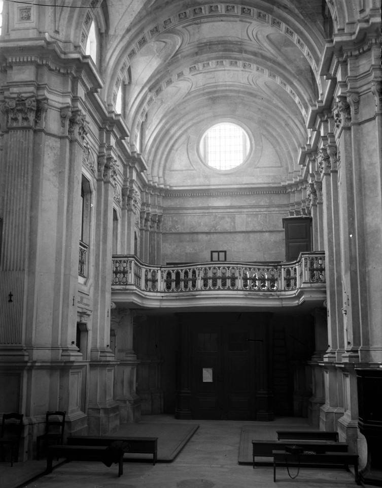 Igreja da Memória, interior, sd, foto de José Ch