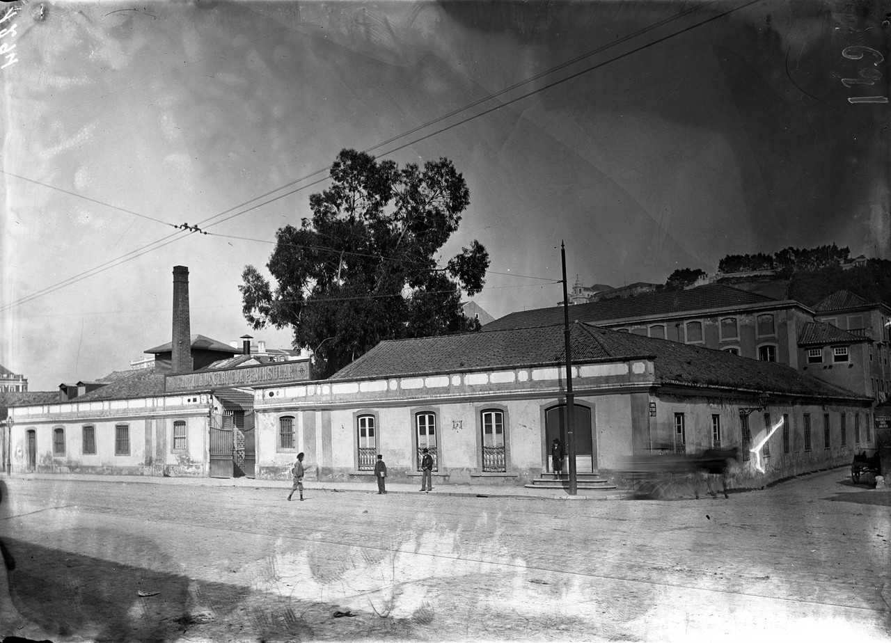 Fábrica de Cerveja Peninsular.jpg Fábrica de Cerveja Peninsular.jpg