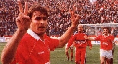 César Brito resolveu nas Antas