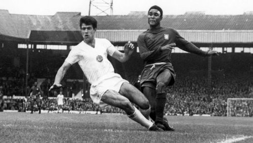 Eusébio em 1966