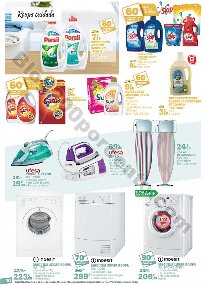 Antevisão Folheto E-LECLERC Promoções a partir 