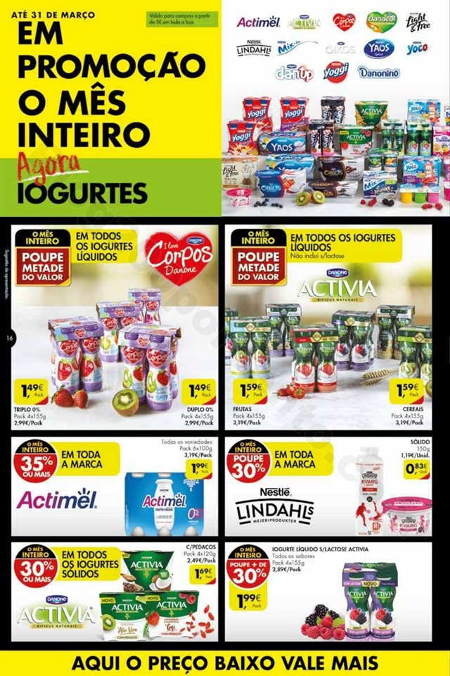 Antevisão Folheto PINGO DOCE Super Promoções de