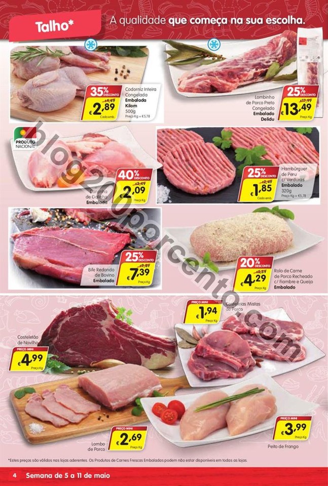 Antevisão Folheto MINIPREÇO Family promoções d
