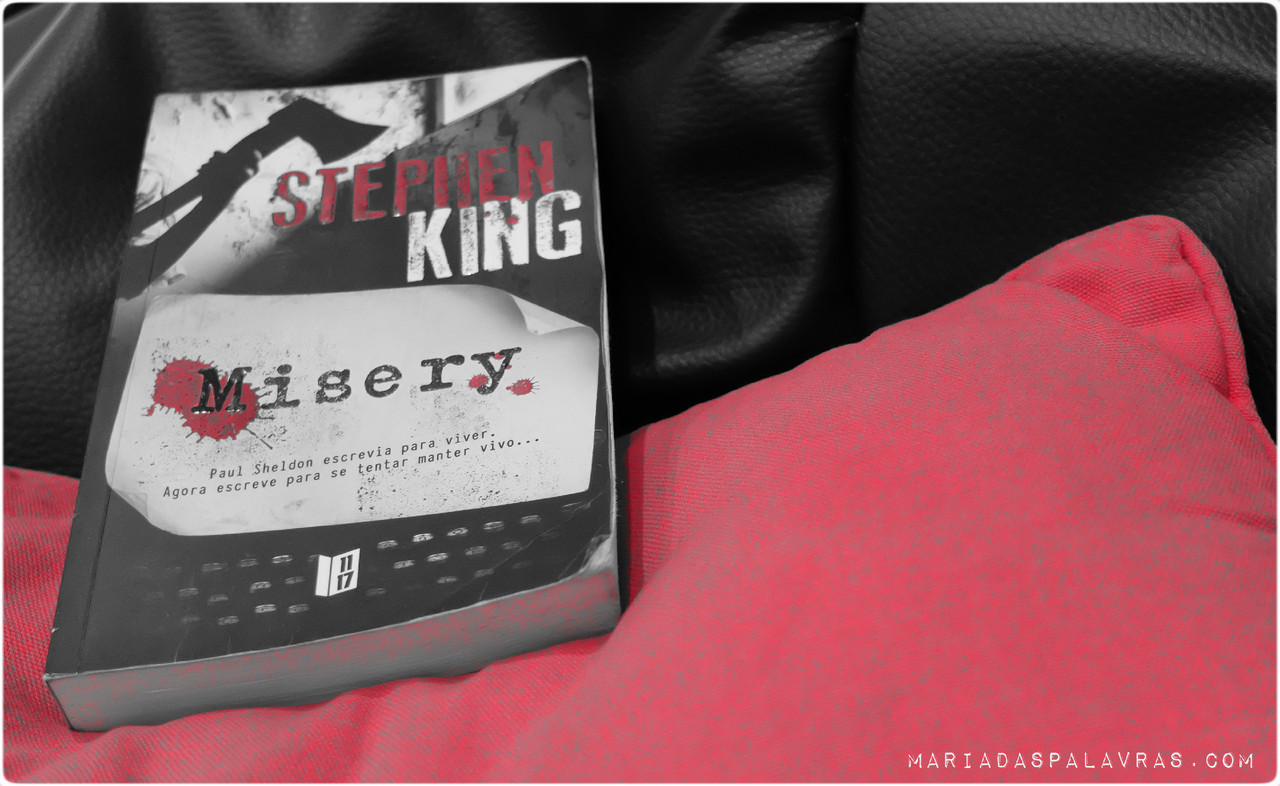 Misery - Stephen King