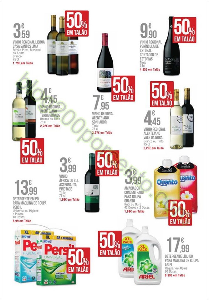 Antevisão Folheto EL CORTE INGLÉS de 15 a 28 abr