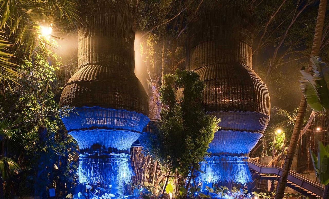 Foto do site do hotel The Slate