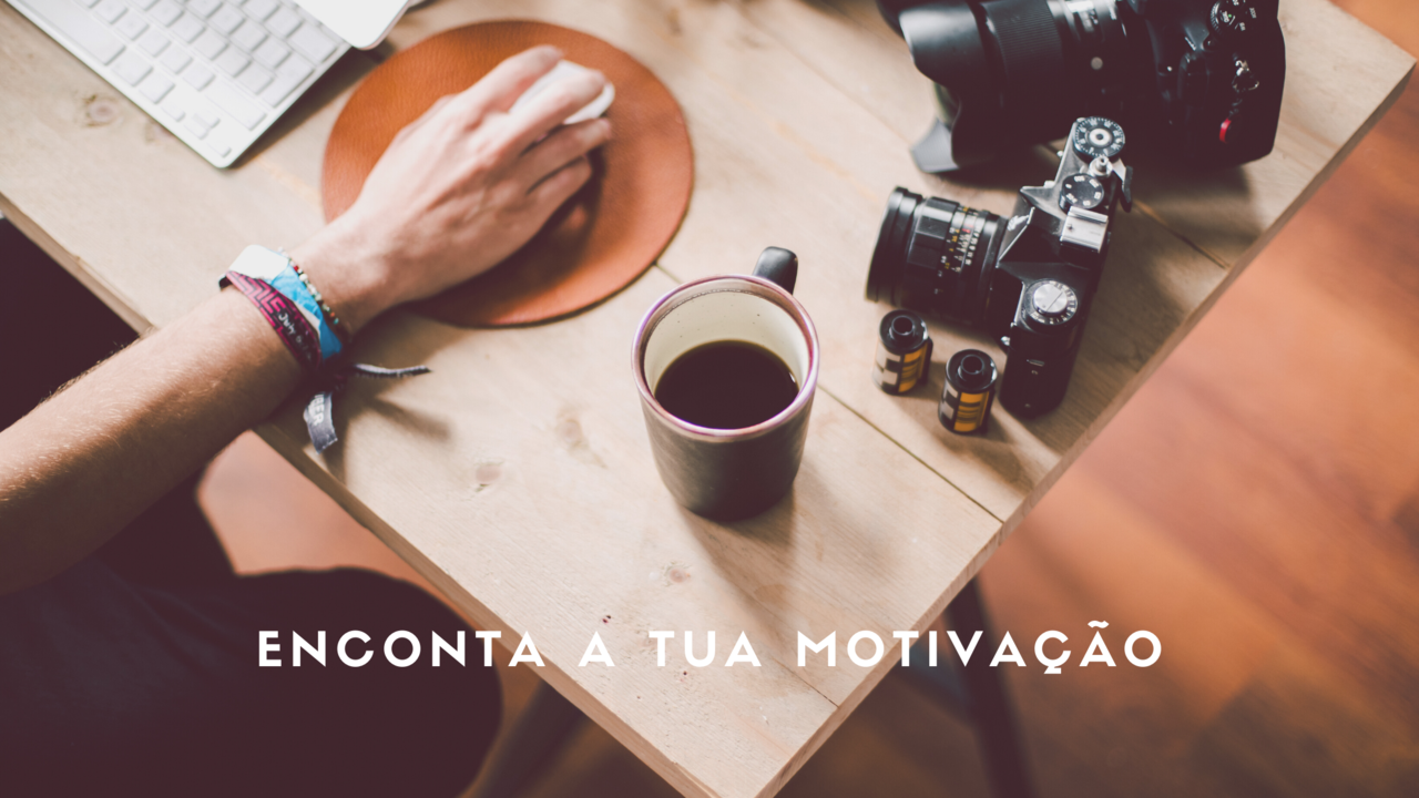 encontre a motivação para a sua segunda-feira