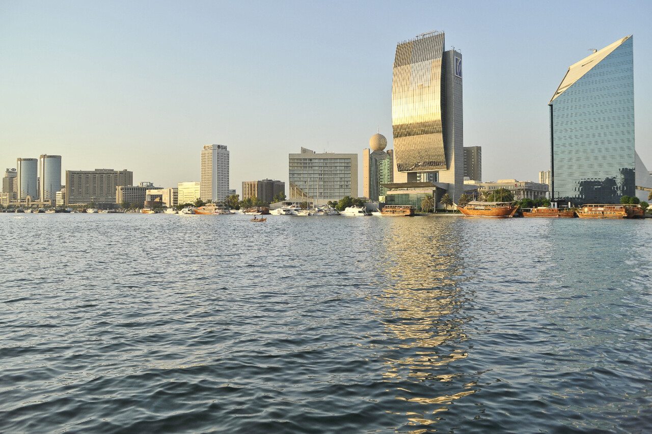 Dubai, United Arab Emirates is one of the incredib