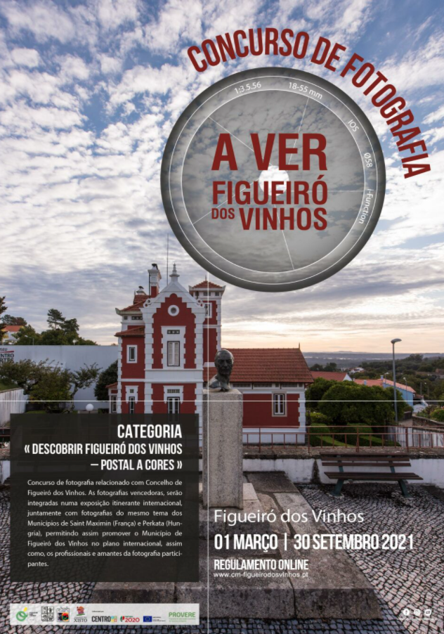 Concurso de Fotografia - A Ver Figueiró dos Vinhos