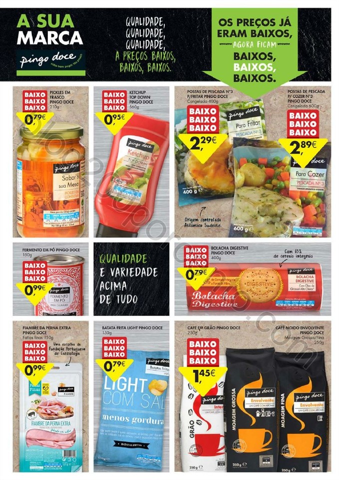 Antevisão Folheto PINGO DOCE Super Promoções de