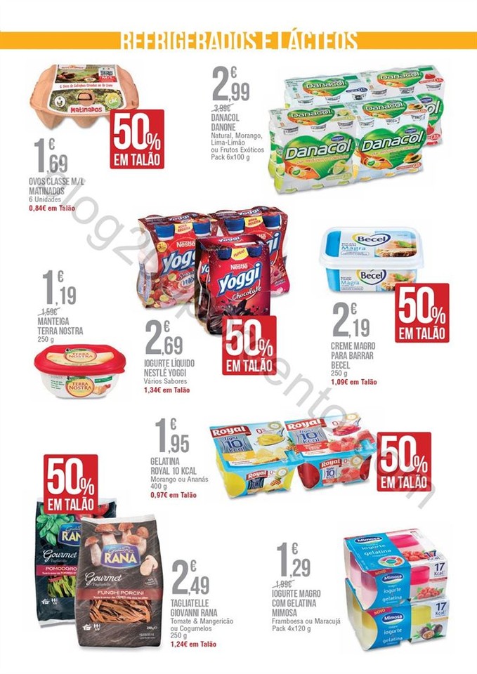Antevisão Folheto EL CORTE INGLÉS Promoções de