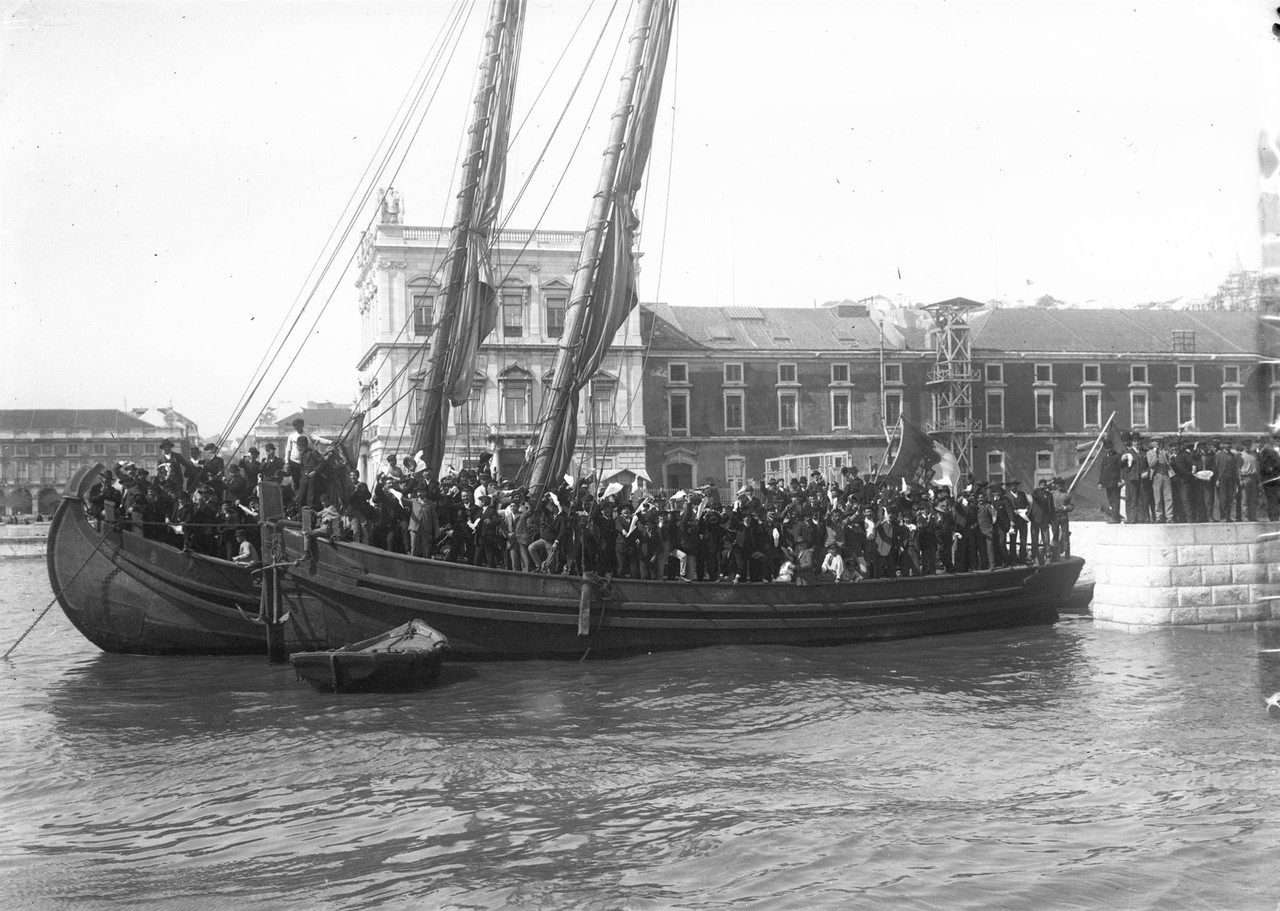 Congresso Municipalista, passeio fluvial.jpg Congresso Municipalista, passeio fluvial.jpg