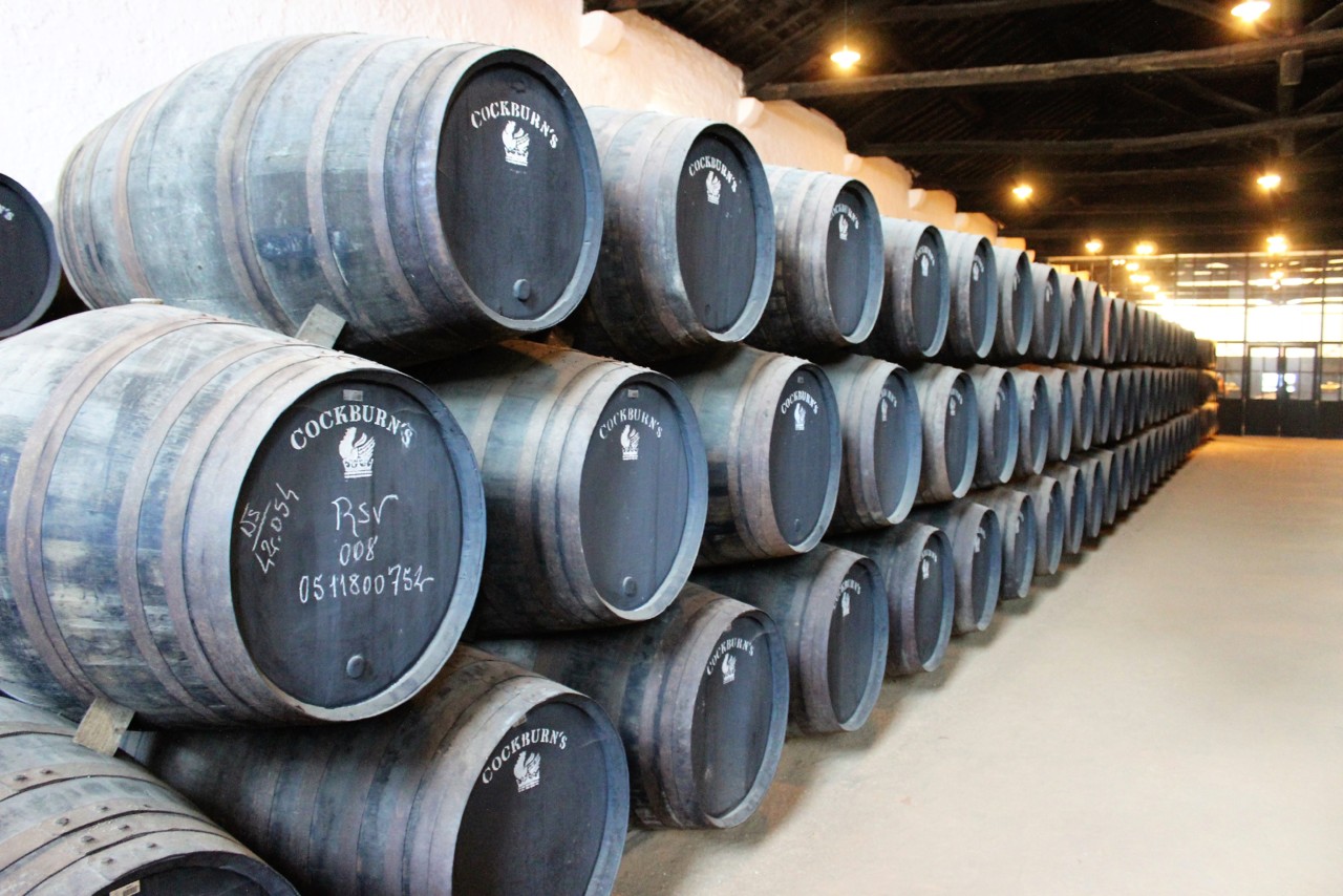 Cockburn's Port Lodge