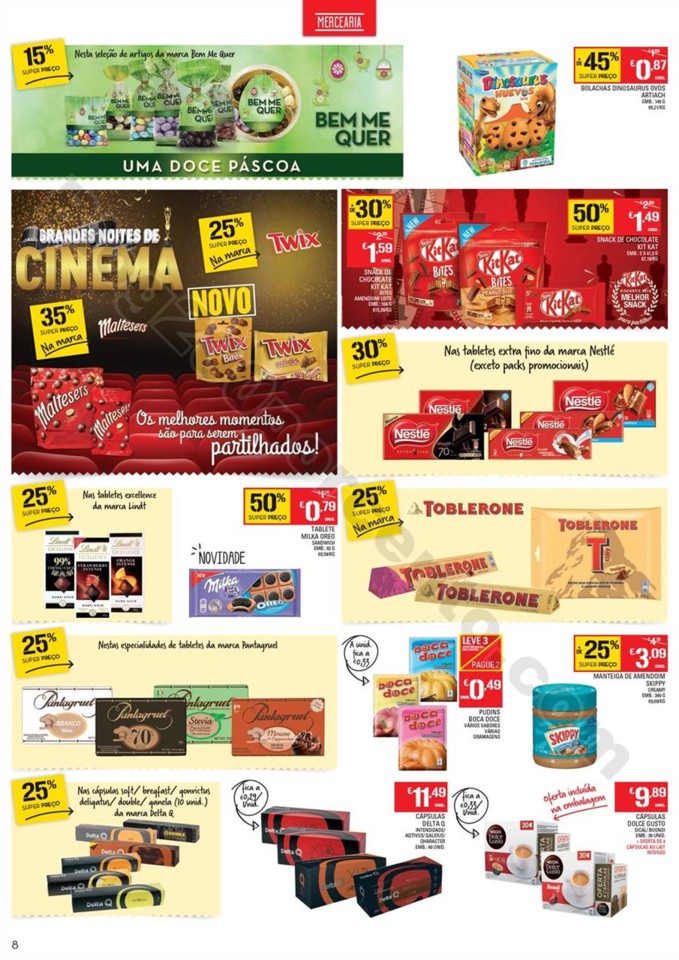 Antevisão Folheto CONTINENTE Maderia Promoções 