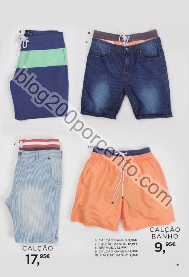 Antevisão Folheto PINGO DOCE - CODE MOda verão 2