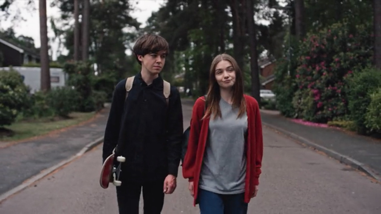 The end of the the f***ing world