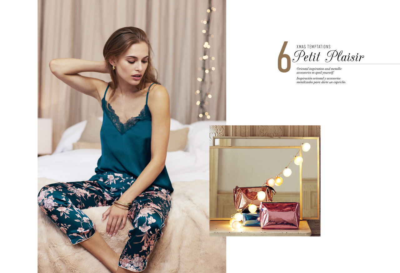 woman secrets pijamas coleçao natal 2014.jpg