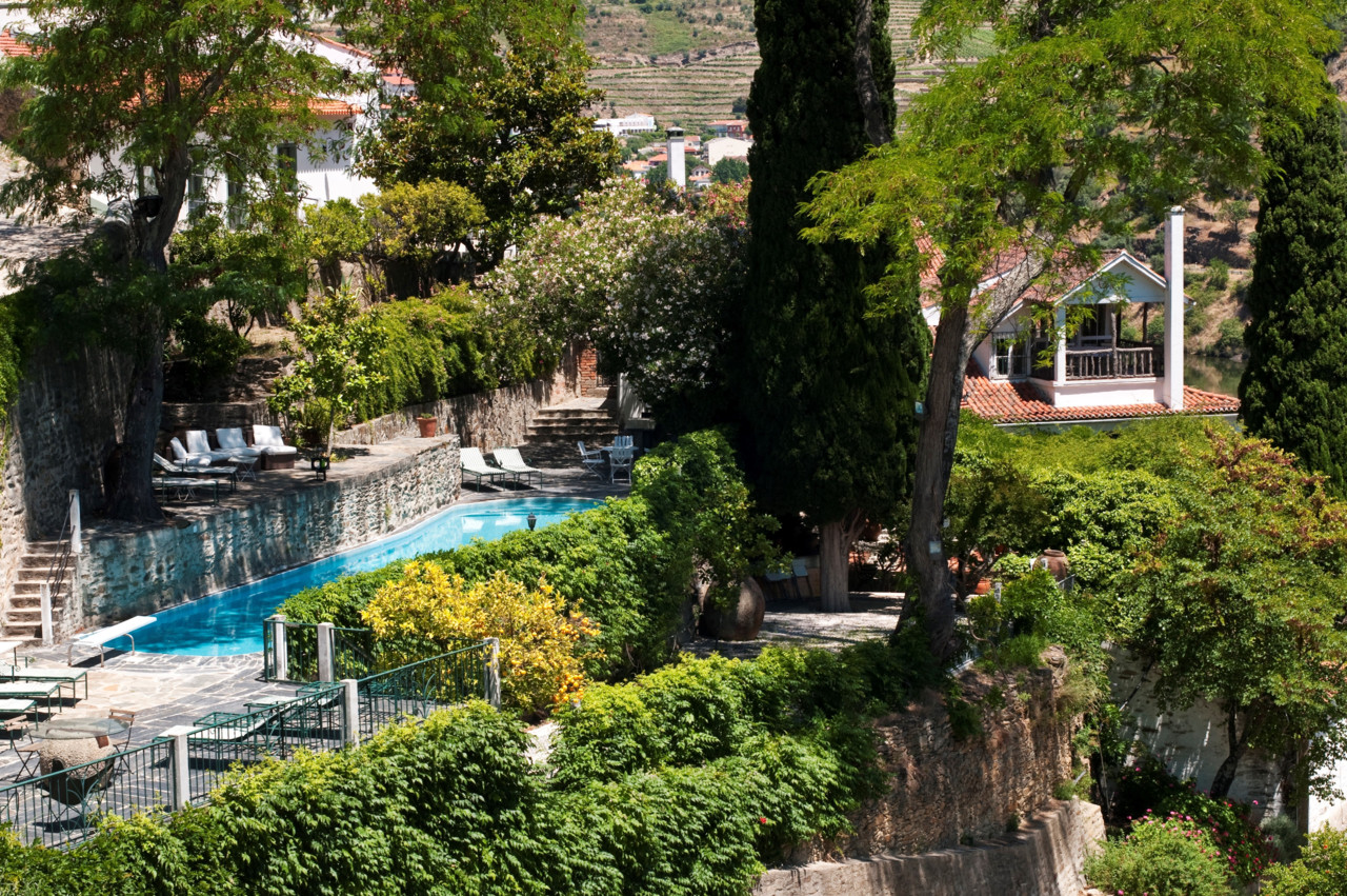 Quinta de la Rosa - Piscina Quinta de la Rosa - Piscina