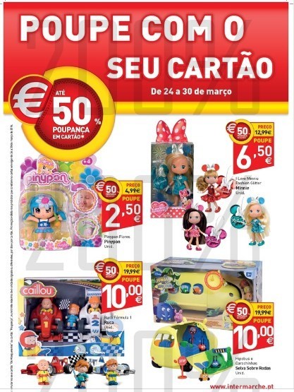 Oportunidades da semana | INTERMARCHÉ | de 24 a 30 março